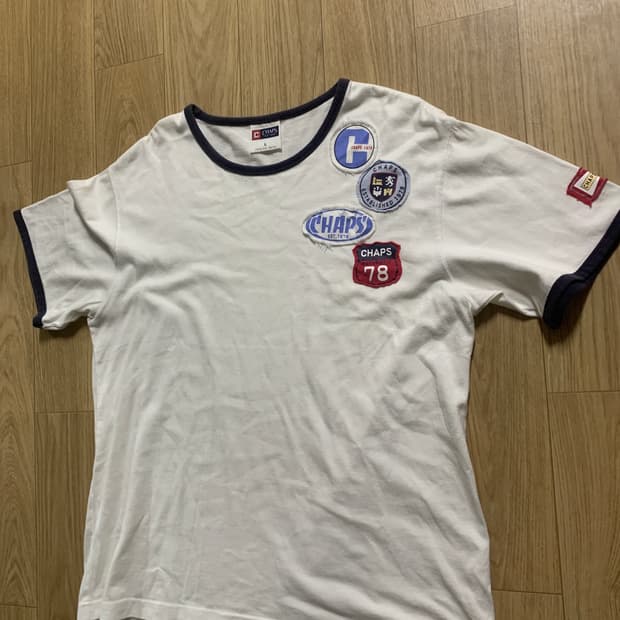 L)Chaps 챕스 패치 링거티