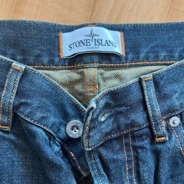스톤아일랜드 데님 판매해요