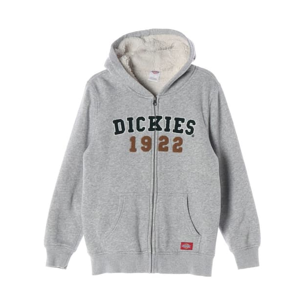 디키즈 1922 양털 후드 집업 XL