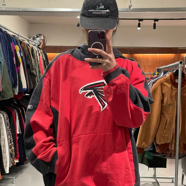 NFL 후드 티셔츠