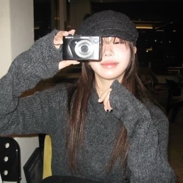 소니 사이버샷 w5 빈티지 디카
