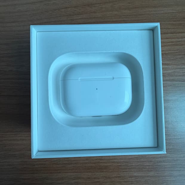 에어팟 프로 2세대 본체 8핀 풀박스