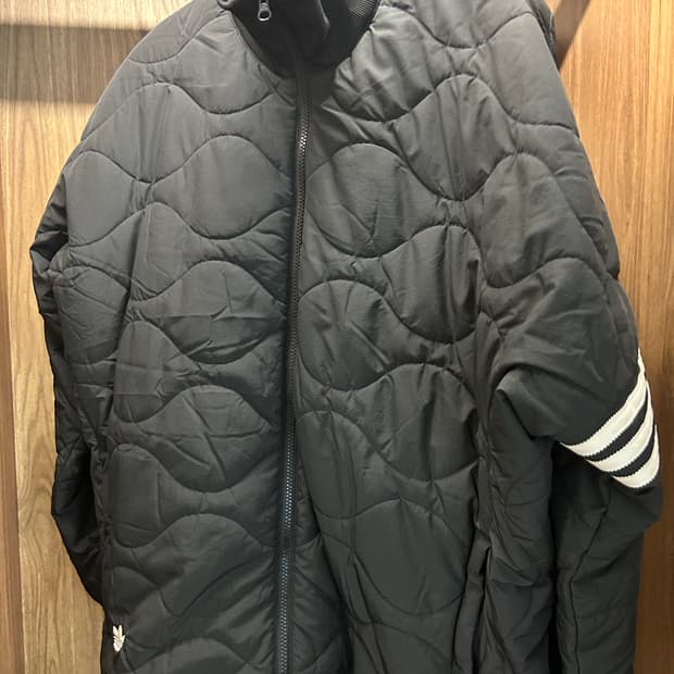 아디다스 점퍼 xL