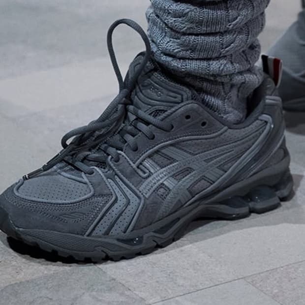 톰브라운x아식스 젤카야노 270