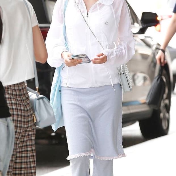 코이세이오 바람막이