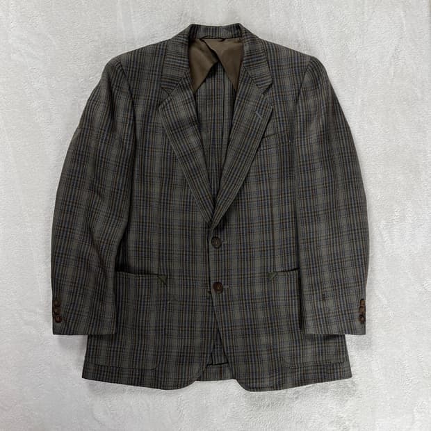 Pierre Cardin(paris) 빈티지 블레이저 자켓(실측확인)