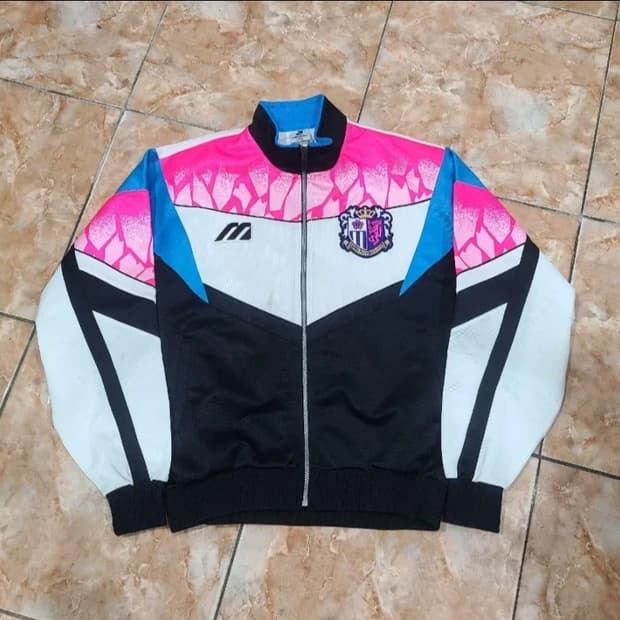 미즈노 94 95 세레소 오사카 트랙탑