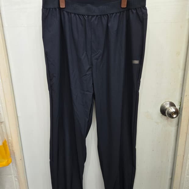 110,2XL )) PUMA 푸마 바지! 상태 새상품급~ 허리 고무줄~