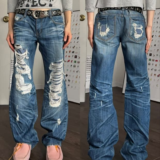 Deka 1010 로우 리프드  진