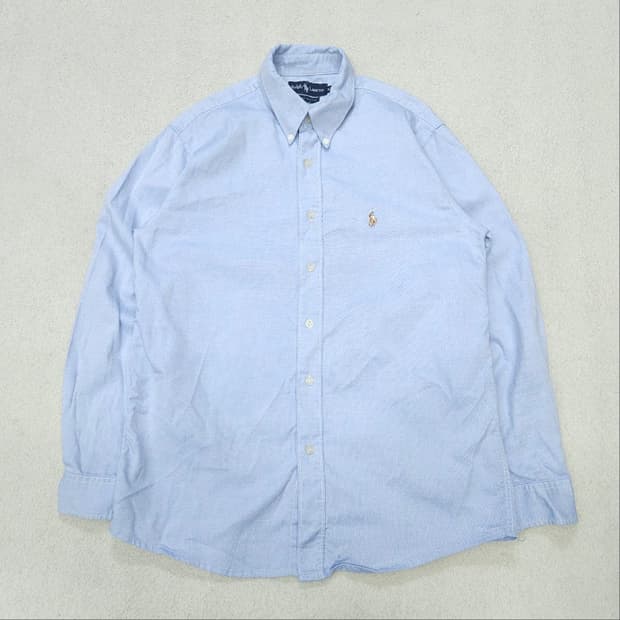 폴로 랄프 로렌 옥스포드 셔츠 M