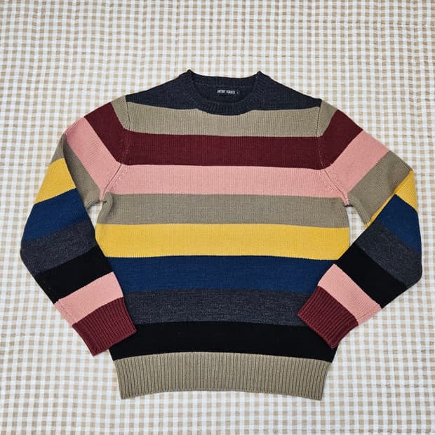 아토니 모라토 니트 스웨터 남자100