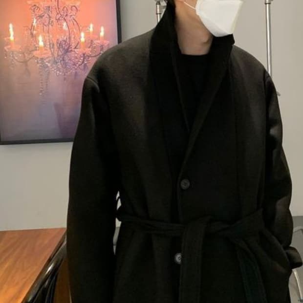 Ownhour 티베탄 코트 L사이즈