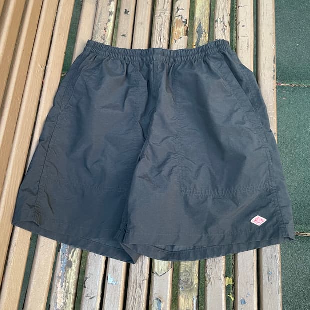vintage danton nylon pants