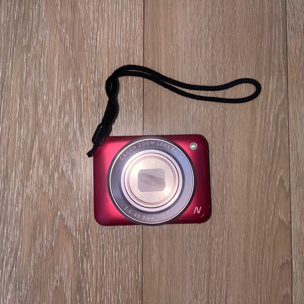 캐논 파워샷 Powershot N2