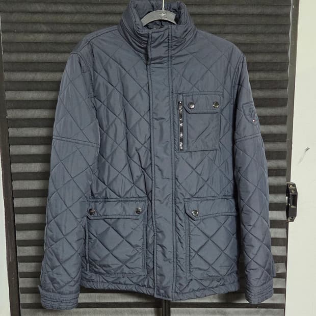 [타미힐피거] 퀄팅 자켓 판매합니다.