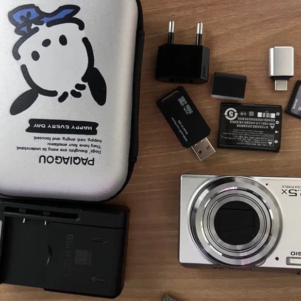 카시오 엑슬림 EX-ZS150 casio exilim zs150 빈티지
