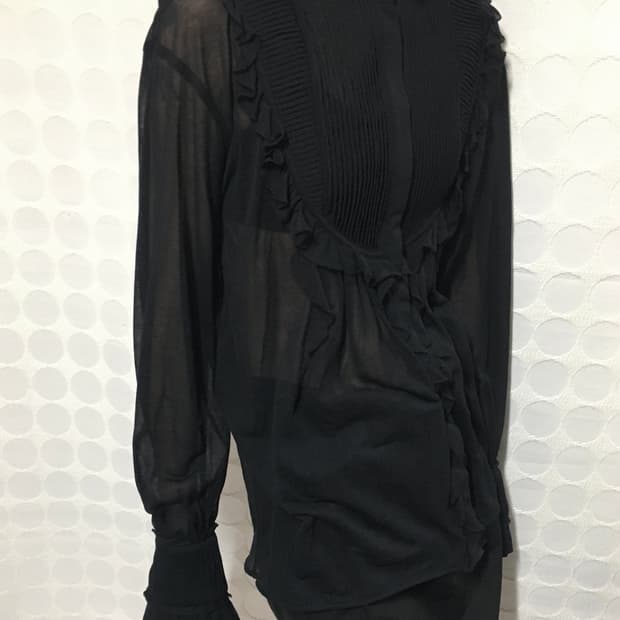 랄프 로렌 궁정풍 셔츠