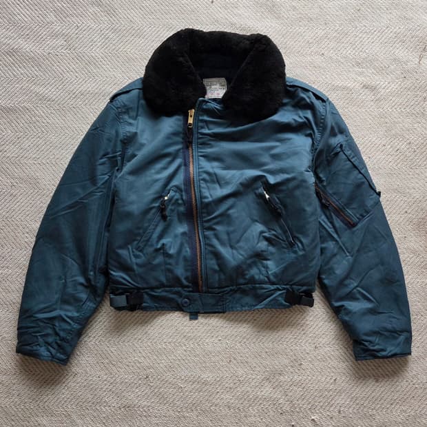 1994 캐나다 RCAF 플라이트 자켓 TYPE 4