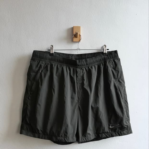 나이키 x 녹타 나일론 러닝쇼츠