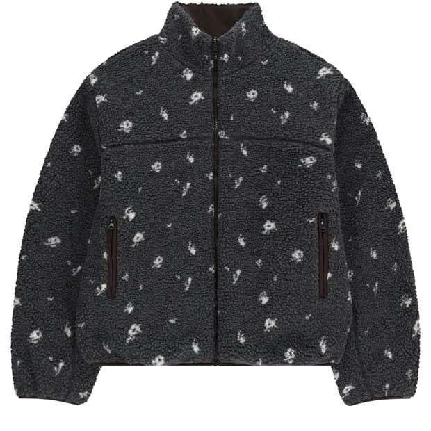 코이세이오 리버시블 자켓 (grey)