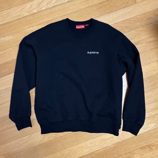 슈프림 스웻셔츠 (M)