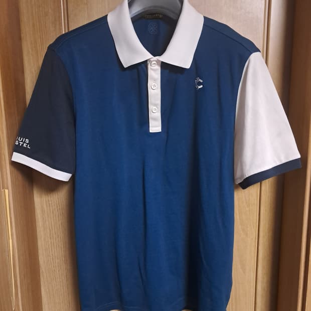 루이까스텔 반팔티 남성100 