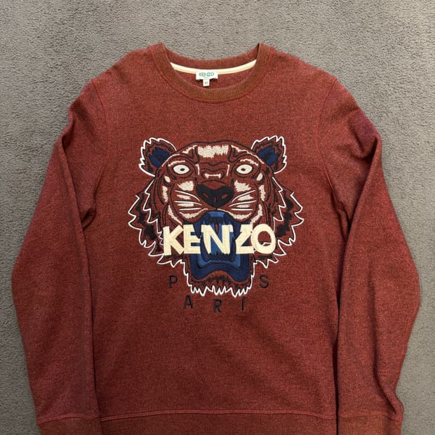 겐조 타이거 맨투 처분 