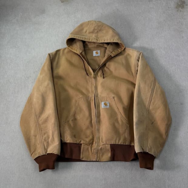 칼하트 액티브 자켓