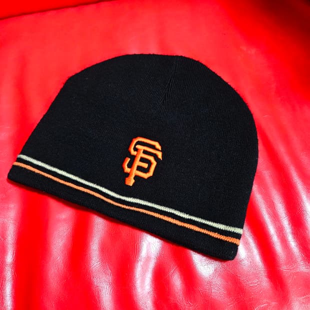 뉴에라(NEWERA) 샌프란시스코 자이언츠 비니 Free