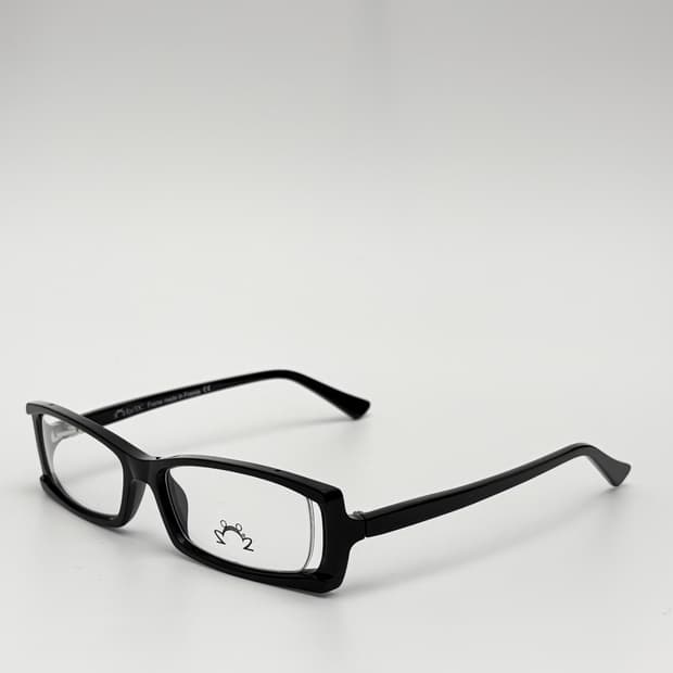 idc 프랑스 빈티지 안경