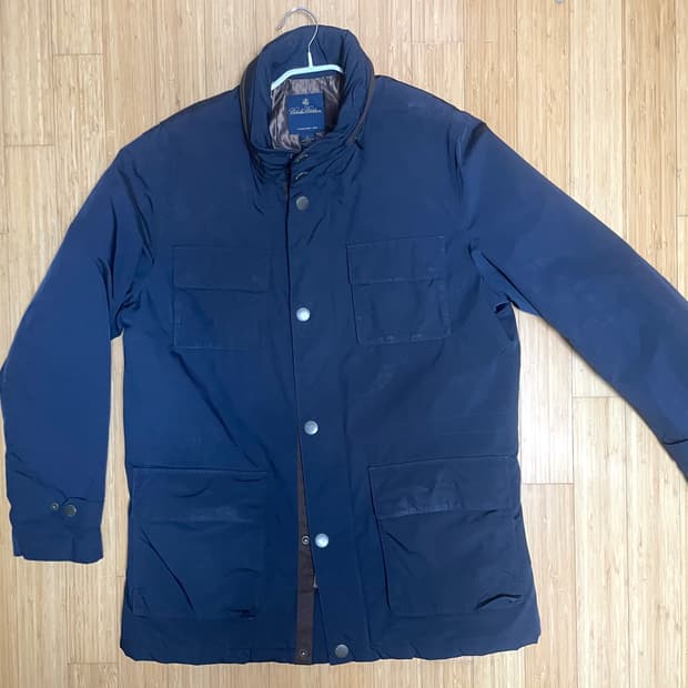 브룩스브라더스 레인 자켓