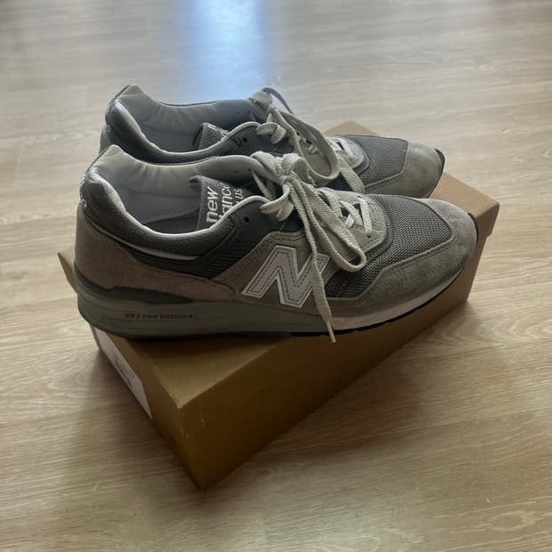 뉴발란스 997 280 m997gy