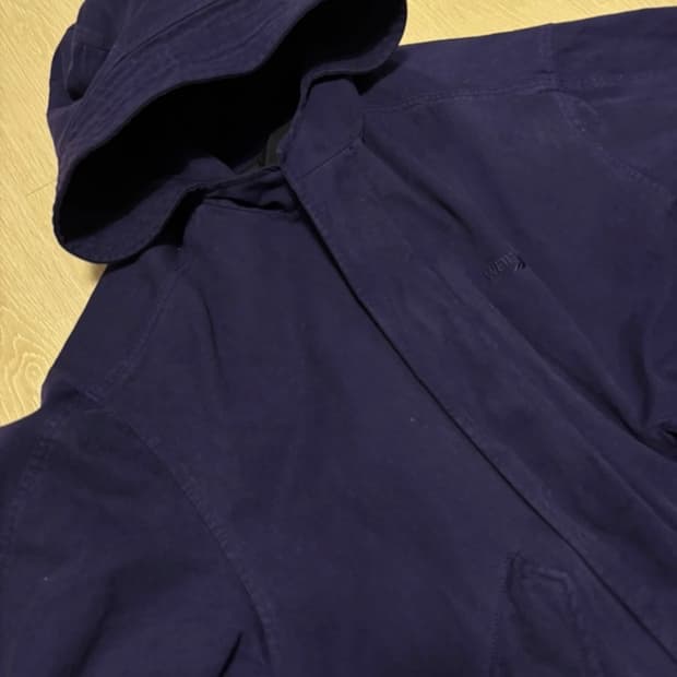 웰던 개파카 후드코트 