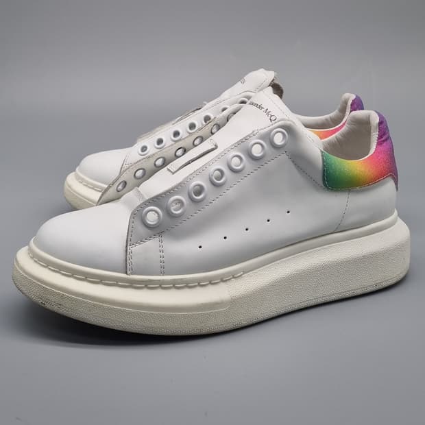 ANQ 레인보우 여성스니커즈240