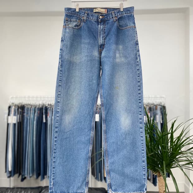 Levis569 Loose Fit 00s 34사이즈 a5184