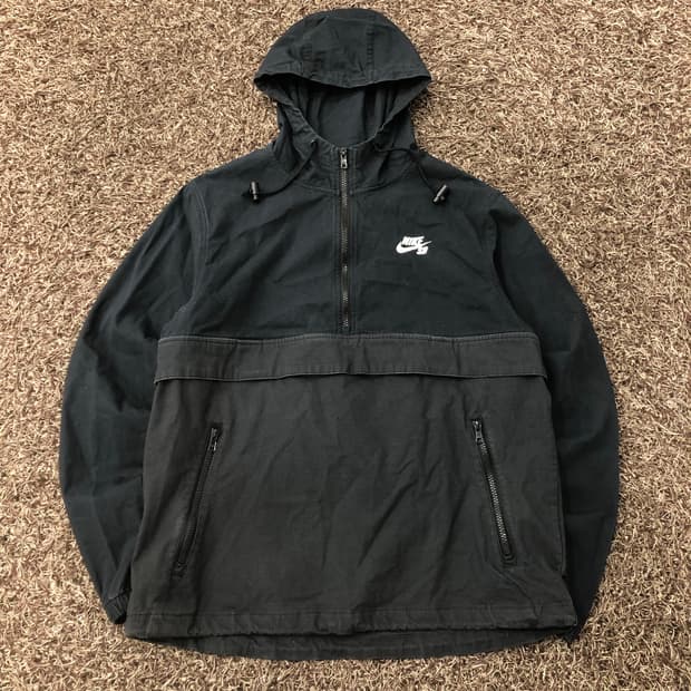 나이키 SB 아노락 바람막이 자켓