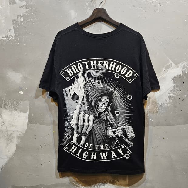 Delta - Brotherhood of the  Highway