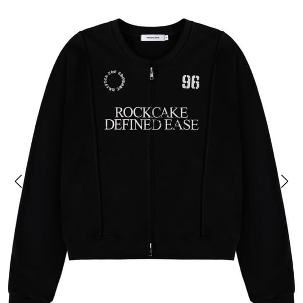 [S] 락케이크 집업