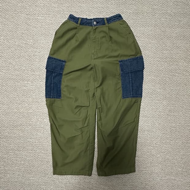 RODEO CROWNS vintage cargo pants