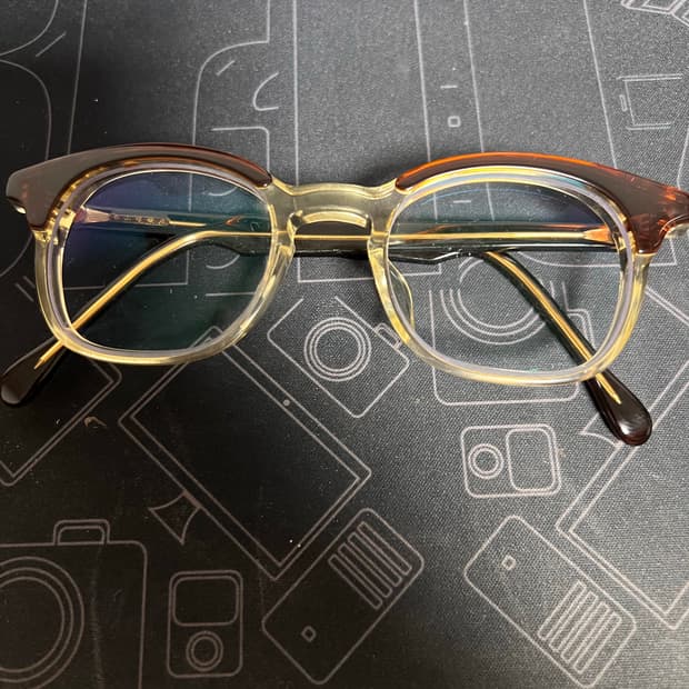 하쿠산 메가네 투톤