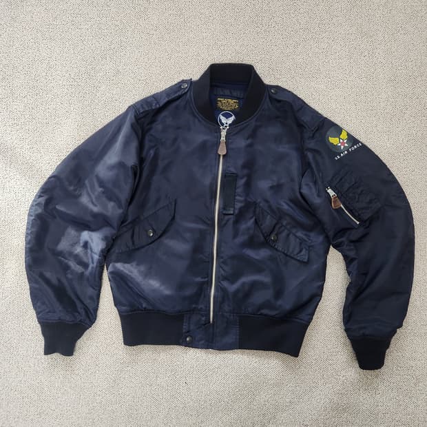 브론슨 L2B MA-1 38 M 사이즈