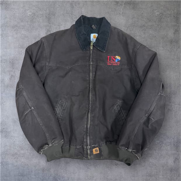 칼하트 산타페 자켓 j14 dkb XL