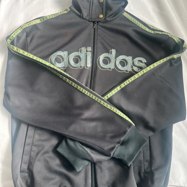 아디다스 70-80년대 져지