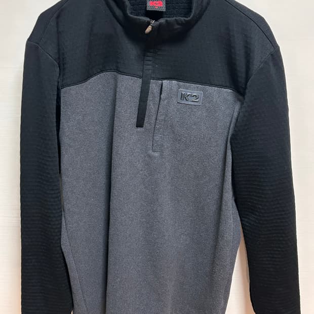 K2 남성 긴팔 티셔츠 105 사이즈
