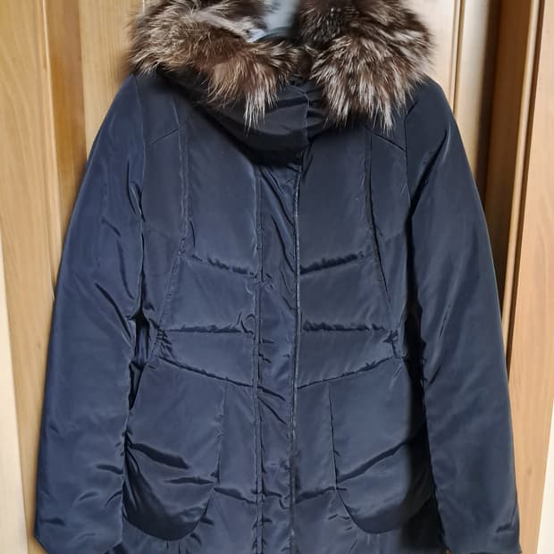 닉스 폭스퍼 패딩 여성85