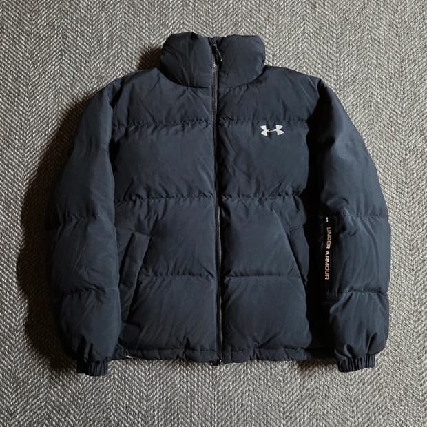 언더아머 UNDER ARMOUR 다운 패딩