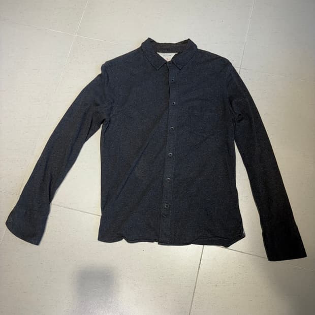 레그앤본 rag&bone 그레이셔츠