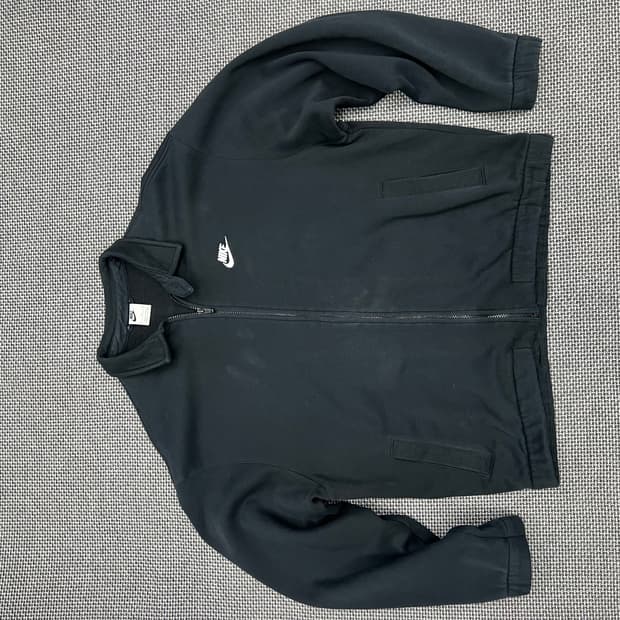 나이키 추리닝 집업