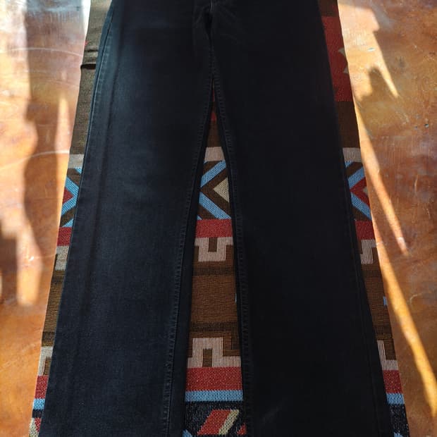 90년대 리바이스 518 usa  허리32 판매합니다