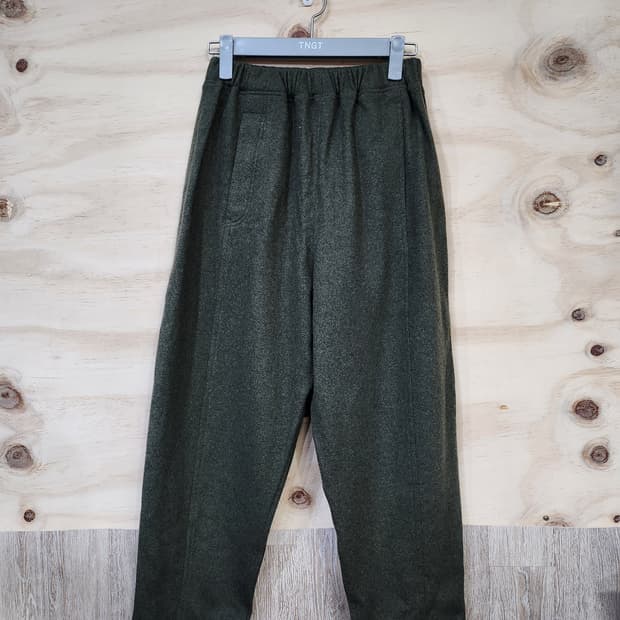 1062) 스튜디오톰보이 밴딩 여성바지